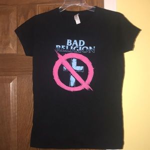 Women’s Bad Religion t-shirt